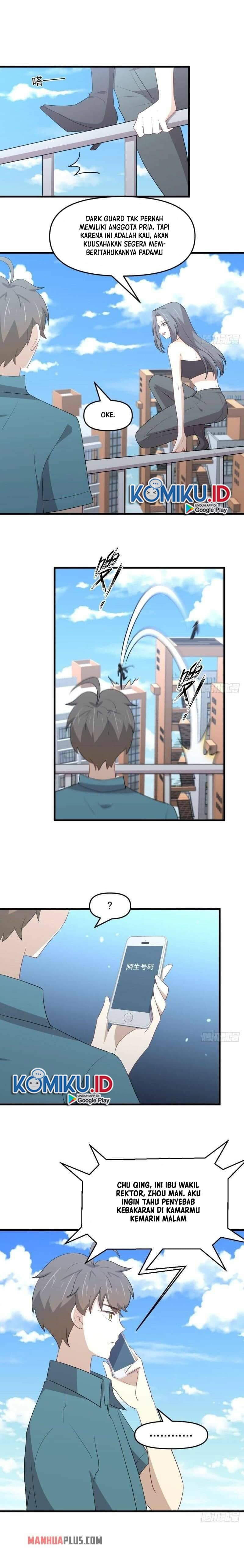 Immortal Swordsman in The Reverse World Chapter 298 Gambar 1